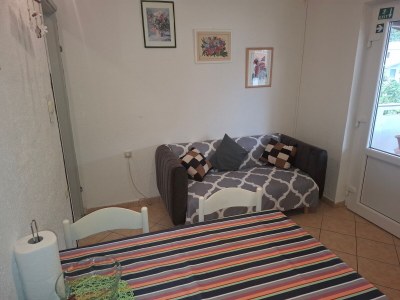 Apartment Two bedroom apartment with terrace Palit, Rab A-24800-a - Outdoor photo 8