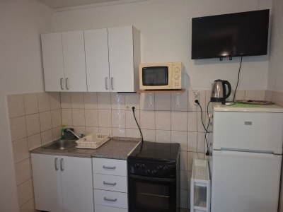 Apartment Two bedroom apartment with terrace Palit, Rab A-24800-a - Outdoor photo 12