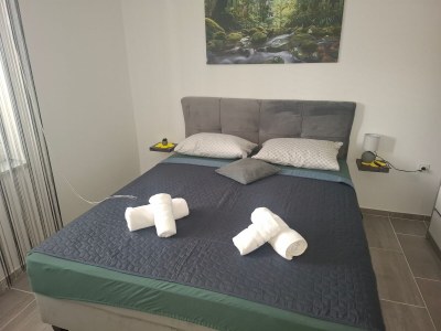 Apartment Two bedroom apartment with terrace Palit, Rab A-24800-a - Outdoor photo 14