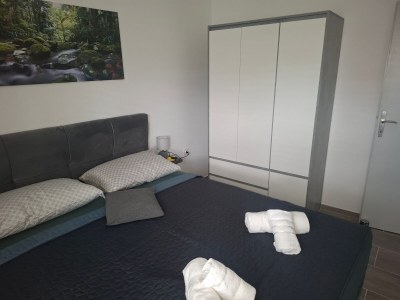 Apartment Two bedroom apartment with terrace Palit, Rab A-24800-a - Outdoor photo 15