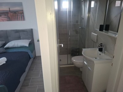 Apartment Two bedroom apartment with terrace Palit, Rab A-24800-a - Outdoor photo 19