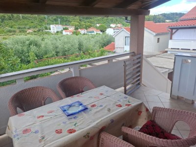 Apartment Two bedroom apartment with terrace Palit, Rab A-24800-a - Outdoor photo 29