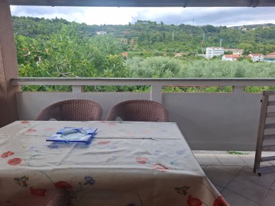 Apartment Two bedroom apartment with terrace Palit, Rab A-24800-a - Outdoor photo 30