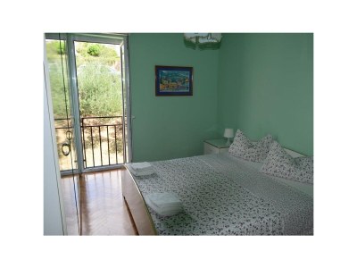 Apartment Two bedroom apartment with balcony and sea view Bol, Brač A-11728-a - Outdoor photo 7