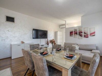 Apartment One bedroom apartment with balcony Kaštel Kambelovac, Kaštela A-24198-a - Outdoor photo 11