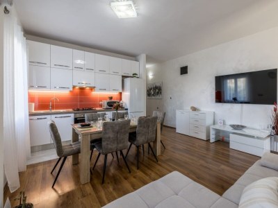 Apartment One bedroom apartment with balcony Kaštel Kambelovac, Kaštela A-24198-a - Outdoor photo 12