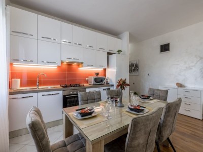 Apartment One bedroom apartment with balcony Kaštel Kambelovac, Kaštela A-24198-a - Outdoor photo 13