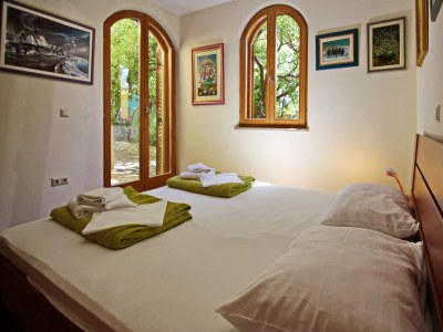 Apartment Three bedroom apartment with terrace Baška, Krk A-24143-a in Baška - Apartment