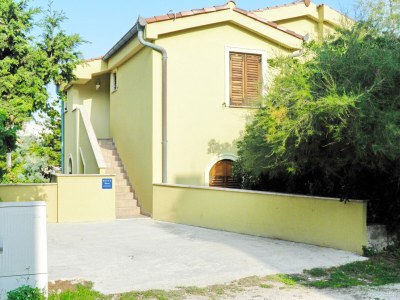 Apartment Three bedroom apartment with terrace Baška, Krk A-24143-a - Outdoor photo 4