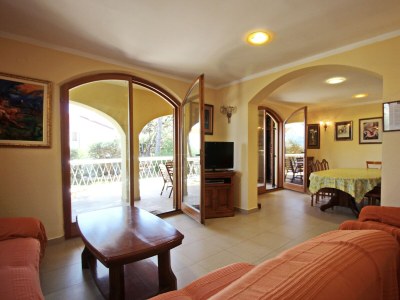 Apartment Three bedroom apartment with terrace Baška, Krk A-24143-a - Outdoor photo 8