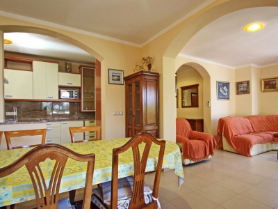 Apartment Three bedroom apartment with terrace Baška, Krk A-24143-a - Outdoor photo 10