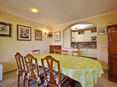 Apartment Three bedroom apartment with terrace Baška, Krk A-24143-a - Outdoor photo 11