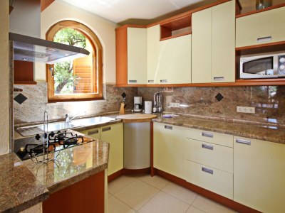 Apartment Three bedroom apartment with terrace Baška, Krk A-24143-a - Outdoor photo 12