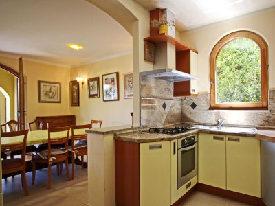 Apartment Three bedroom apartment with terrace Baška, Krk A-24143-a - Outdoor photo 13