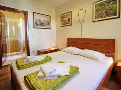 Apartment Three bedroom apartment with terrace Baška, Krk A-24143-a - Outdoor photo 15