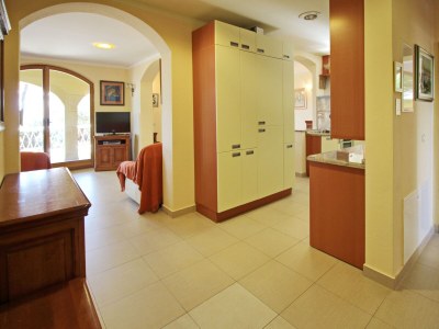 Apartment Three bedroom apartment with terrace Baška, Krk A-24143-a - Outdoor photo 20