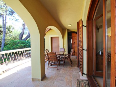 Apartment Three bedroom apartment with terrace Baška, Krk A-24143-a - Outdoor photo 21