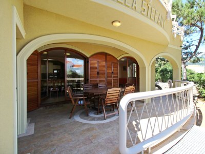 Apartment Three bedroom apartment with terrace Baška, Krk A-24143-a - Outdoor photo 22