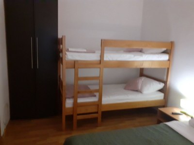 Apartment One bedroom apartment with terrace Privlaka, Zadar A-24002-a - Outdoor photo 9