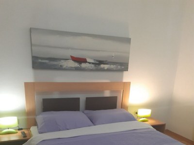 Apartment One bedroom apartment with terrace Privlaka, Zadar A-24002-a - Outdoor photo 10