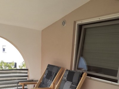 Apartment One bedroom apartment with terrace Privlaka, Zadar A-24002-a - Outdoor photo 13