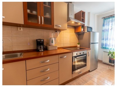 Apartment Two bedroom apartment with terrace Poreč A-22124-a - Outdoor photo 11