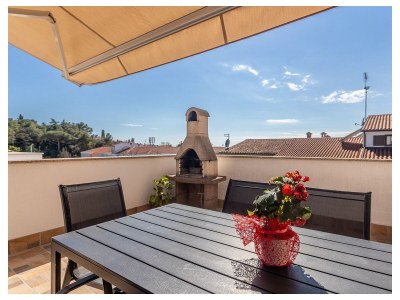 Apartment Two bedroom apartment with terrace Poreč A-22124-a - Outdoor photo 22