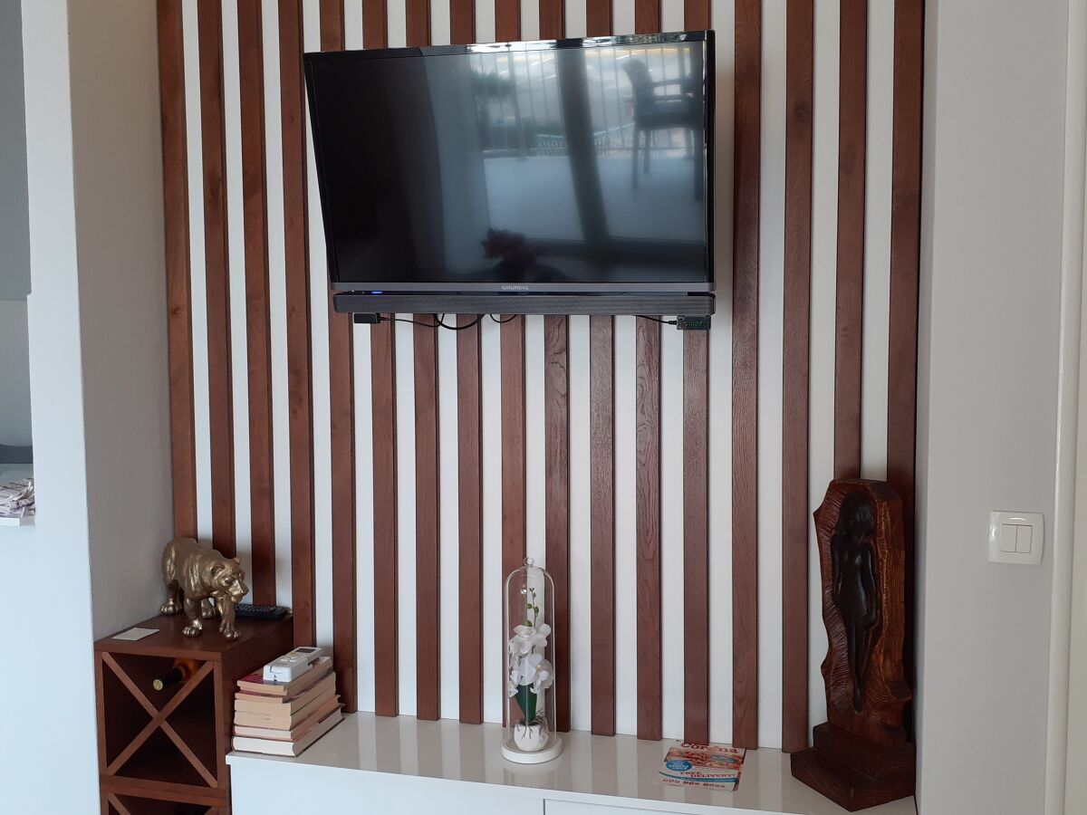 Apartment One bedroom apartment with balcony Malinska, Krk A-19268-a - Outdoor photo 4