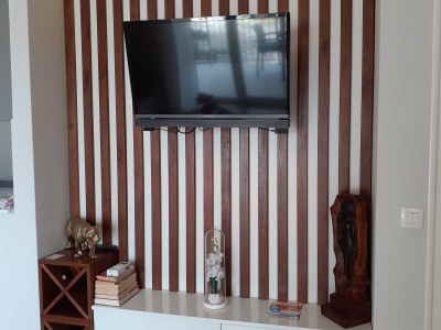 Apartment One bedroom apartment with balcony Malinska, Krk A-19268-a - Outdoor photo 4