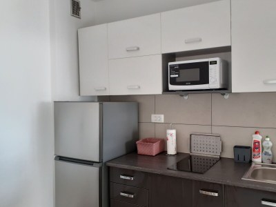 Apartment One bedroom apartment with balcony Malinska, Krk A-19268-a - Outdoor photo 7