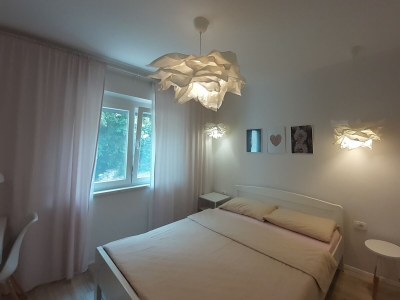 Apartment One bedroom apartment with balcony Malinska, Krk A-19268-a - Outdoor photo 9