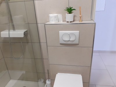 Apartment One bedroom apartment with balcony Malinska, Krk A-19268-a - Outdoor photo 11