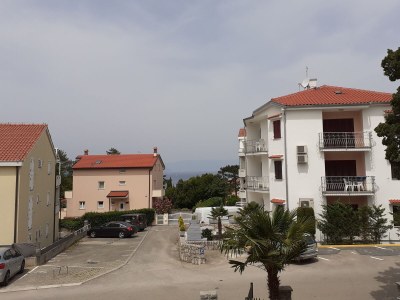 Apartment One bedroom apartment with balcony Malinska, Krk A-19268-a - Outdoor photo 15