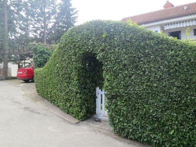 Apartment Two bedroom apartment with balcony Malinska, Krk A-19288-a - Outdoor photo 4