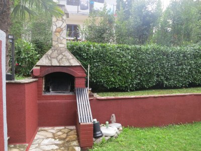 Apartment Two bedroom apartment with balcony Malinska, Krk A-19288-a - Outdoor photo 7