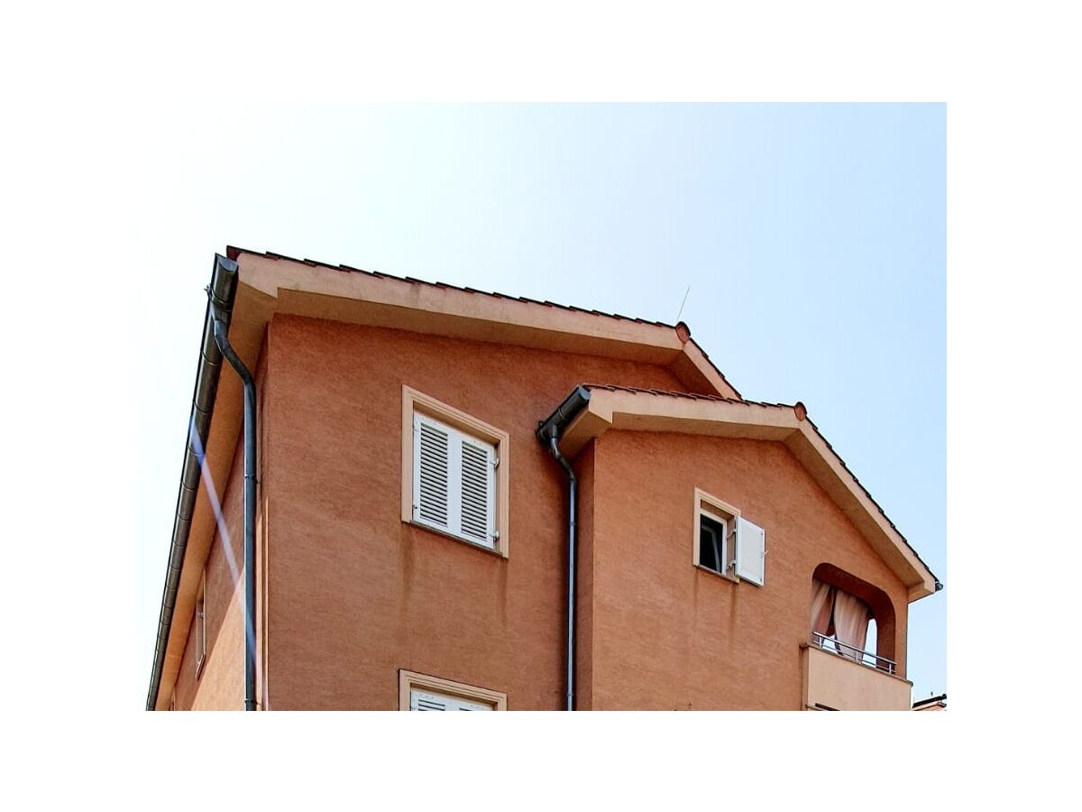 Apartment Two bedroom apartment with terrace Malinska, Krk A-19309-a - Outdoor photo 2