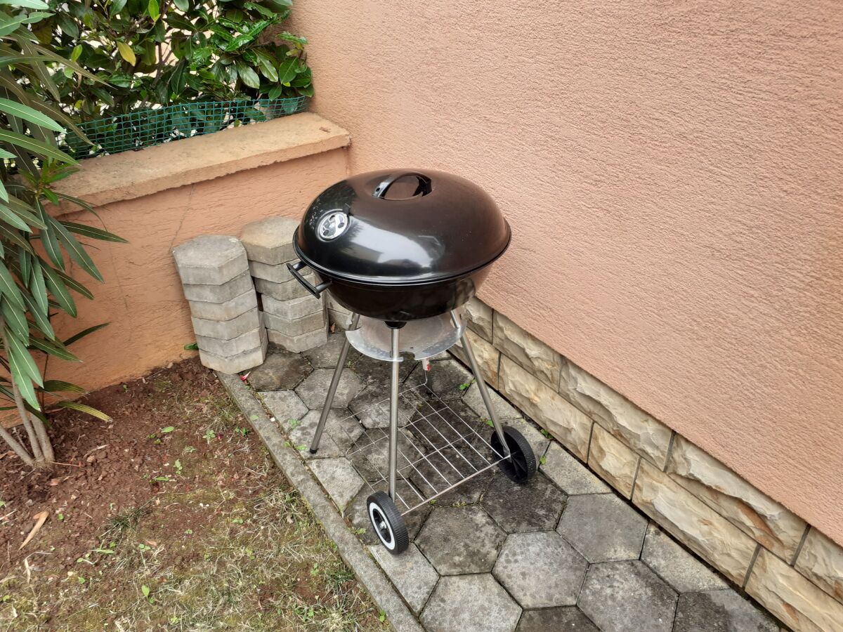 Apartment Two bedroom apartment with terrace Malinska, Krk A-19309-a - Outdoor photo 5