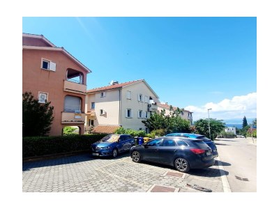 Apartment Two bedroom apartment with terrace Malinska, Krk A-19309-a - Outdoor photo 7