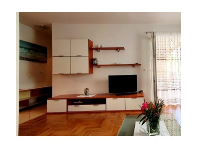 Apartment Two bedroom apartment with terrace Malinska, Krk A-19309-a - Outdoor photo 10