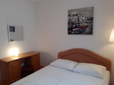 Apartment Two bedroom apartment with terrace Malinska, Krk A-19309-a - Outdoor photo 13