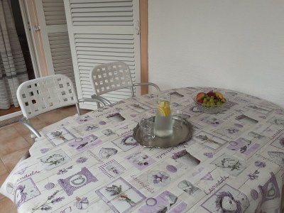 Apartment Two bedroom apartment with terrace Malinska, Krk A-19309-a - Outdoor photo 23