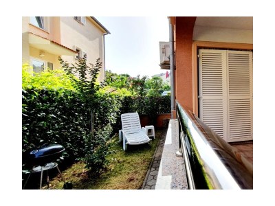 Apartment Two bedroom apartment with terrace Malinska, Krk A-19309-a - Outdoor photo 25
