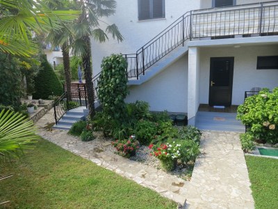 Apartment Two bedroom apartment with balcony Malinska, Krk A-19288-b - Outdoor photo 6