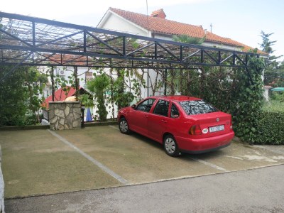 Apartment Two bedroom apartment with balcony Malinska, Krk A-19288-b - Outdoor photo 9