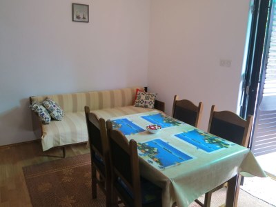 Apartment Two bedroom apartment with balcony Malinska, Krk A-19288-b - Outdoor photo 10