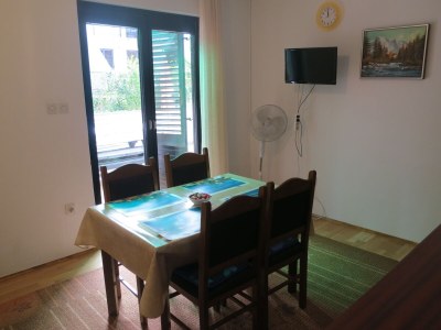 Apartment Two bedroom apartment with balcony Malinska, Krk A-19288-b - Outdoor photo 11