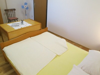 Apartment Two bedroom apartment with balcony Malinska, Krk A-19288-b - Outdoor photo 14