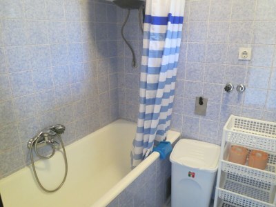 Apartment Two bedroom apartment with balcony Malinska, Krk A-19288-b - Outdoor photo 16