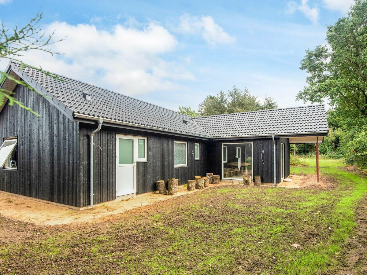 Holiday house 5 Sterne Ferienhaus in Ansager - Outdoor photo 3