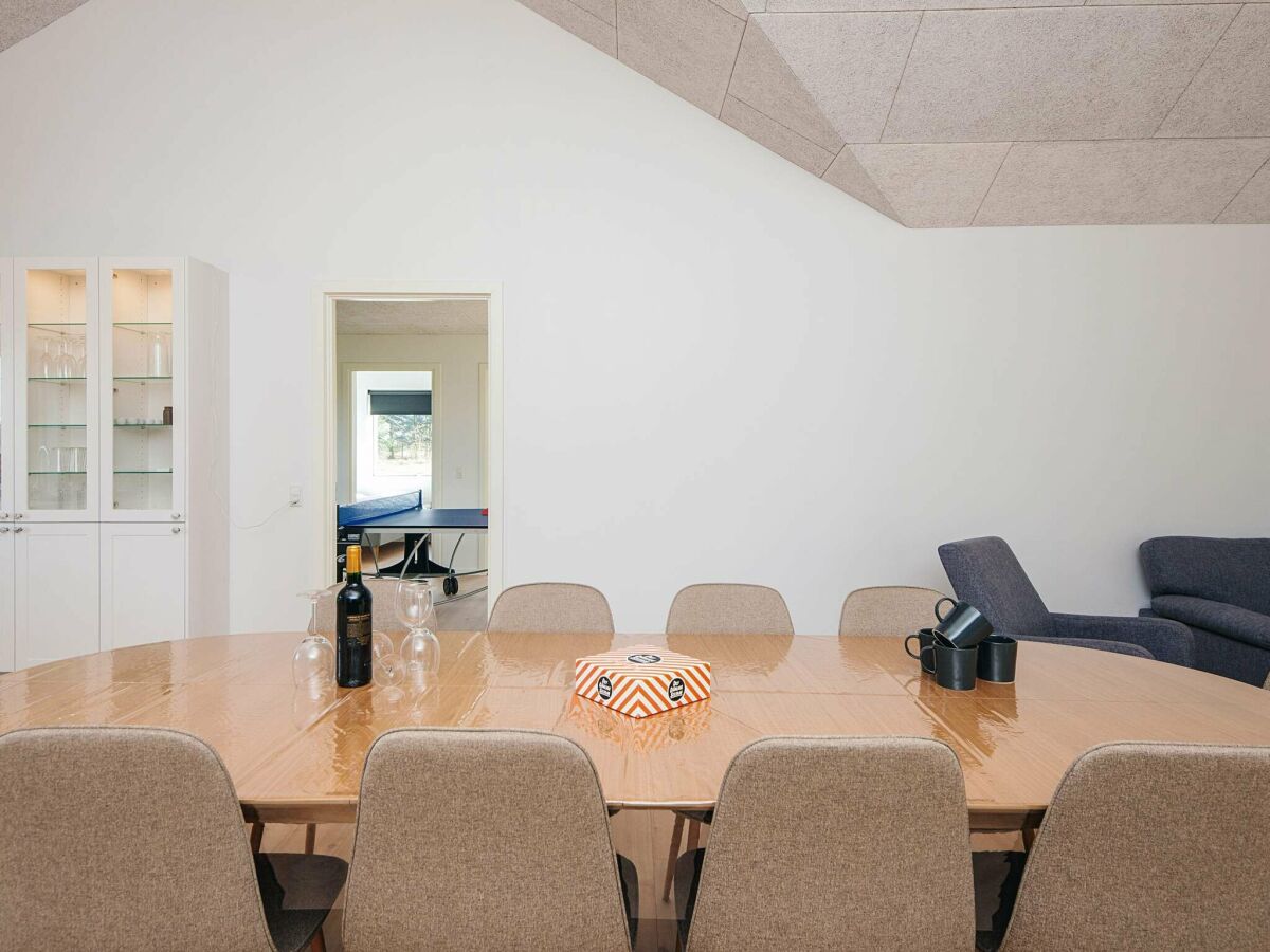 Holiday house 5 Sterne Ferienhaus in Ansager - Outdoor photo 4